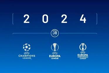 The organization had already reported changes in the design of the competition for the 2024/25 season.