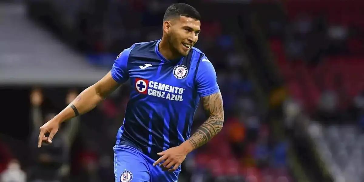 The Paraguayan defender has been having important performances that have included several goals.