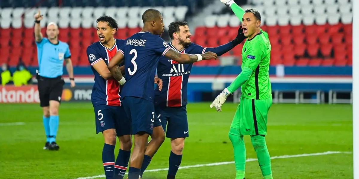 The Paris Saint Germain goalkeeper, Keylor Navas, drags an injury that will leave him, once again, out of the Gold Cup. So much so, that the maximum reference of the Tica team, is not even among those summoned to the preliminary list.