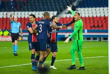 The Paris Saint Germain goalkeeper, Keylor Navas, drags an injury that will leave him, once again, out of the Gold Cup. So much so, that the maximum reference of the Tica team, is not even among those summoned to the preliminary list.