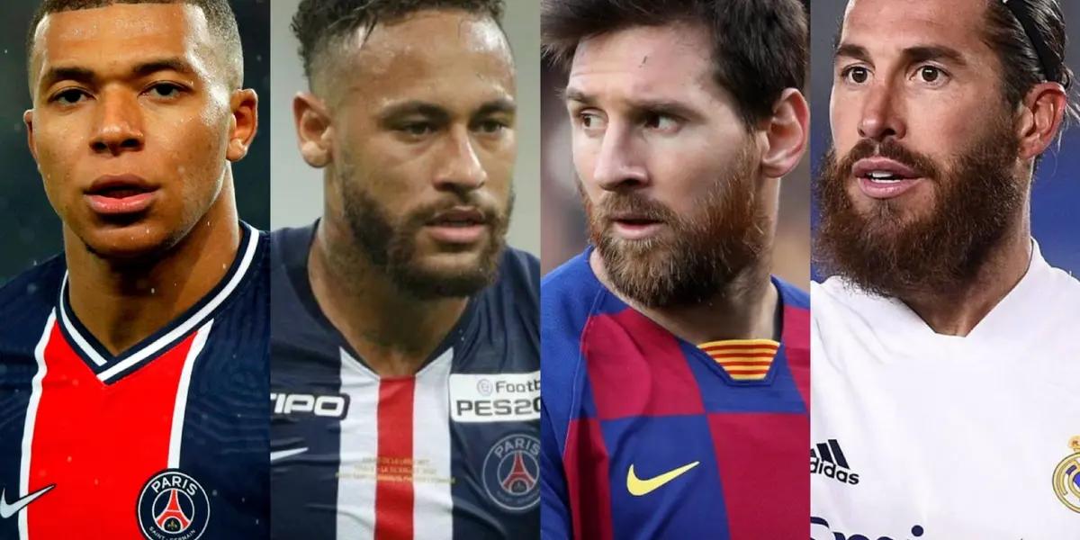 The Parisian side is ready to sign two legends and this is what they could be paying for them.