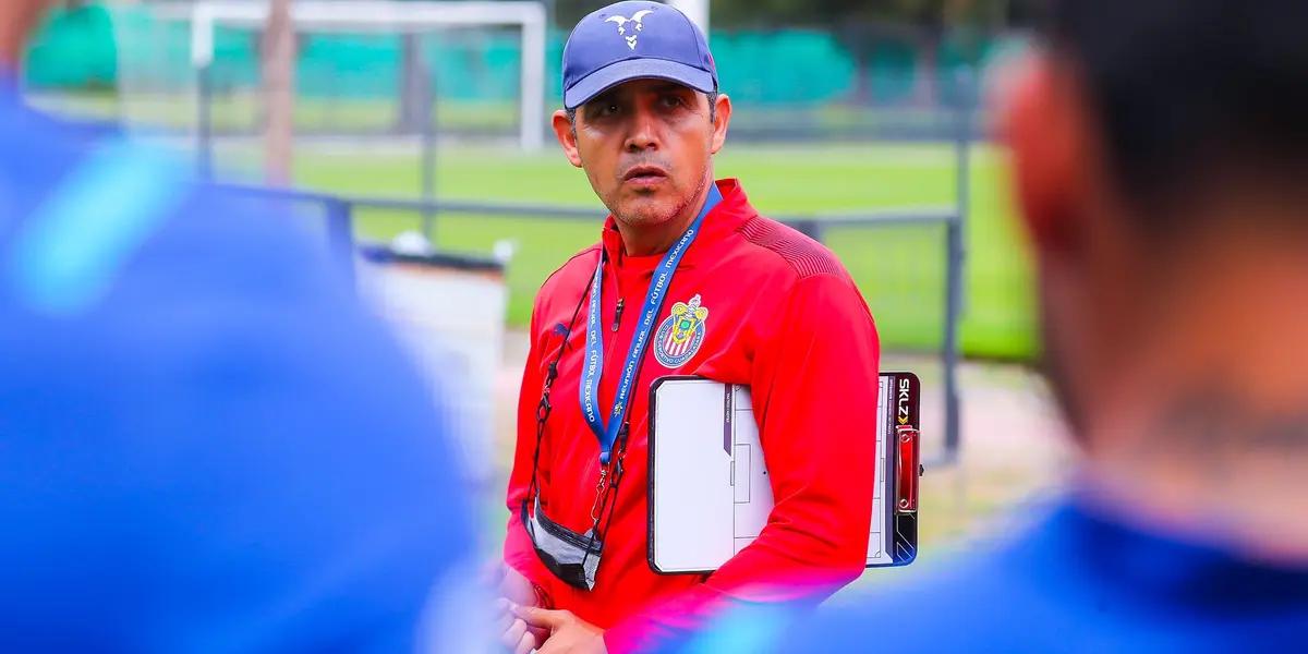 The parted ways with Marcelo Michel Leaño after 13 rounds.