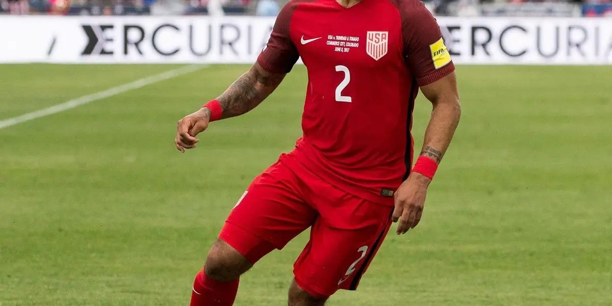 The passing market in both MLS and Europe is active. It is for this reason that a selected winger is thinking of returning to MLS after having made his jump to the Premier League.