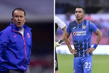 The Peruvian coach erased several players from the team.