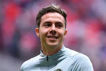 The player had an offer from the Rebaño Sagrado on the table but says why he preferred to go to Tigres.