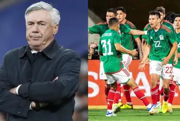 The player himself said that he could have played for Real Madrid. He was one of Mexico's stars, now he sells frying pans