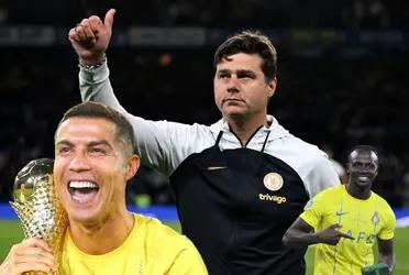 The player is one of the most important elements of Mauricio Pochettino's squad for this season