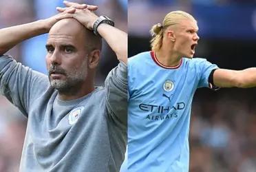 The player leaving Manchester City for Ajax Amsterdam