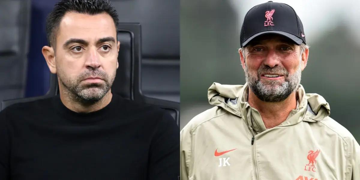 The player of the FC Barcelona that could arrive at Anfield