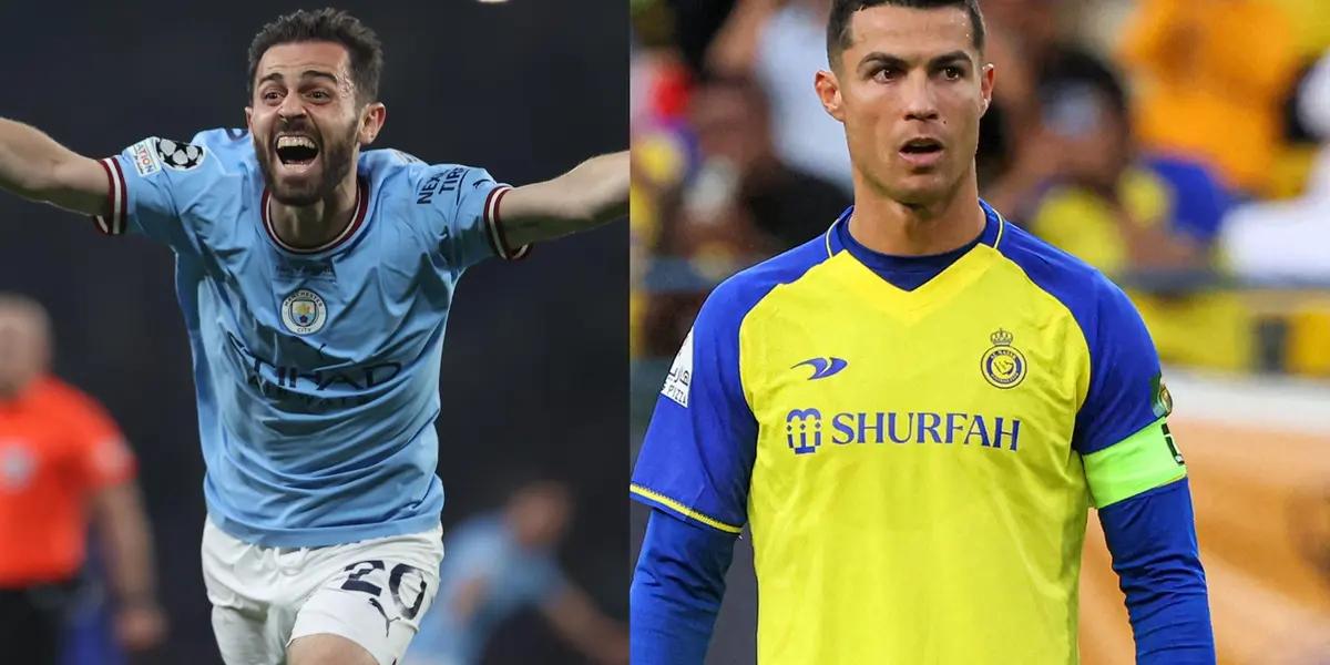 The player that Arabia will seek to be Cristiano's teammate in Al Nassr