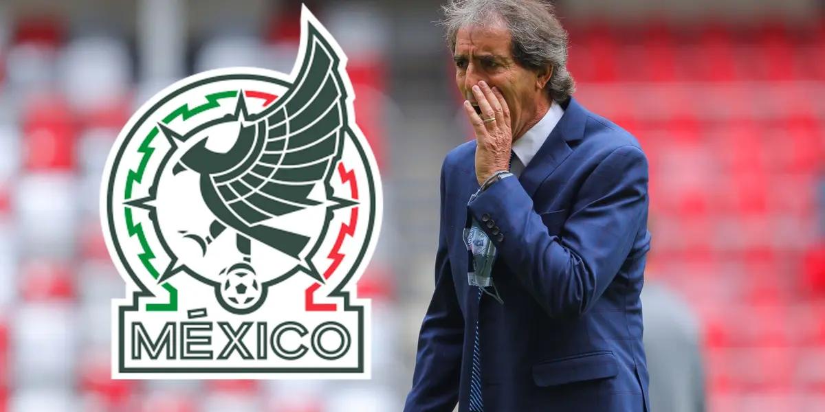 The player that Barcelona wants and would debut in El Tri if Almada is the new Mexico's coach