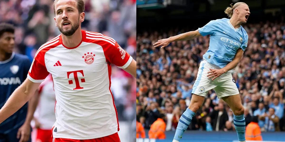 The player that Real Madrid likes and who has better numbers than Haaland