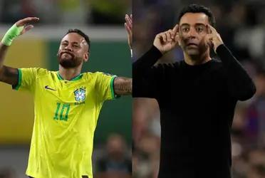 The player that Xavi wants for 2024