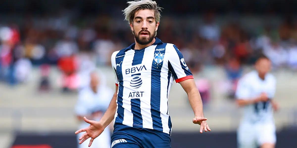 The player was lynched on social networks because, according to internet users, he "did not perform well".