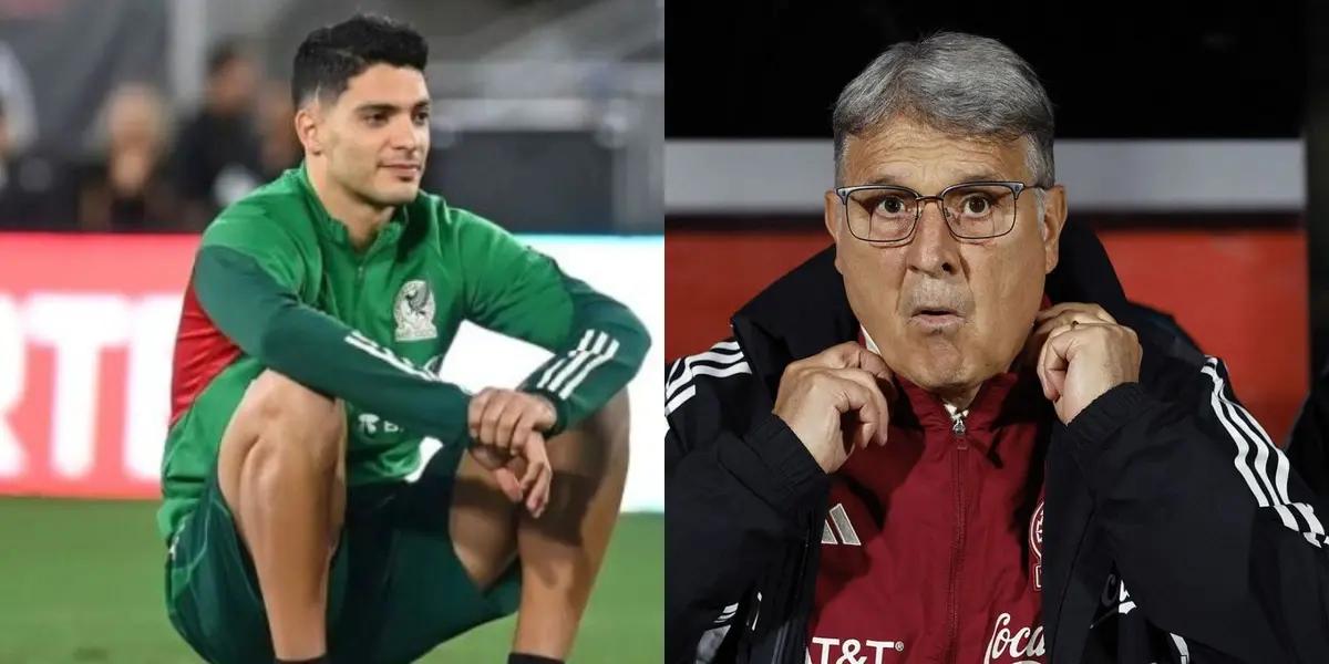 The player was unable to join the team ahead of schedule and it now appears that he will step aside from the team