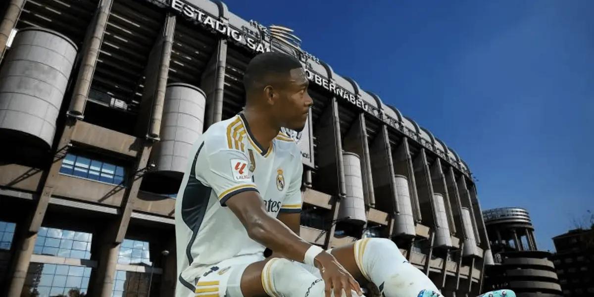 The player who could join Real Madrid and surprise more than one player