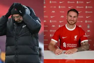 The player who is not quite sure about playing for Liverpool and now Chelsea are looking to convince him