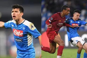 The player who won't even go to the World Cup, got big for playing for Liverpool and almost cut short Hirving Lozano's career