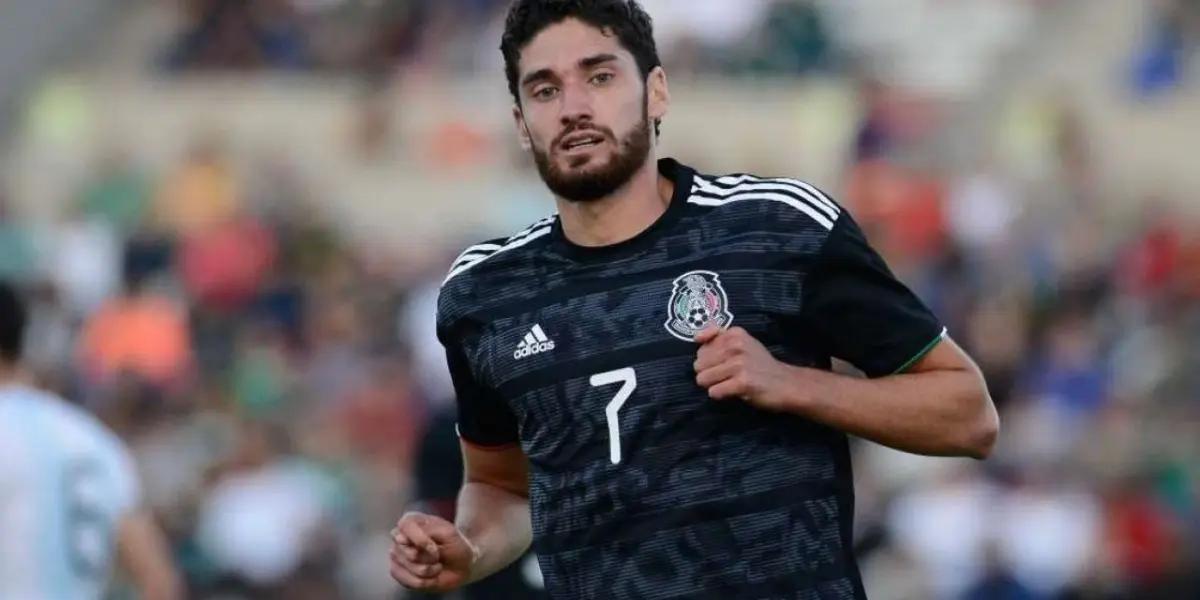 The player will be looking to earn a spot in the forward line.