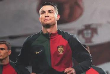 The Portuguese footballer is still sharper than ever.