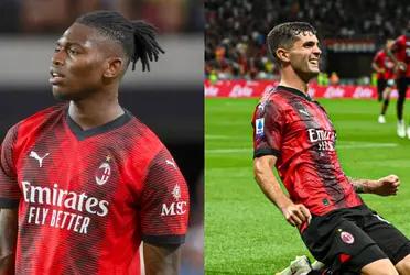 The Portuguese has yet to score this season and Pulisic already has two goals