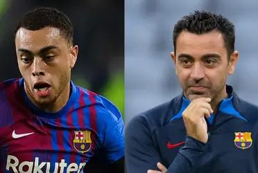 The Portuguese is one of the main desires of the Blaugrana team to sign.