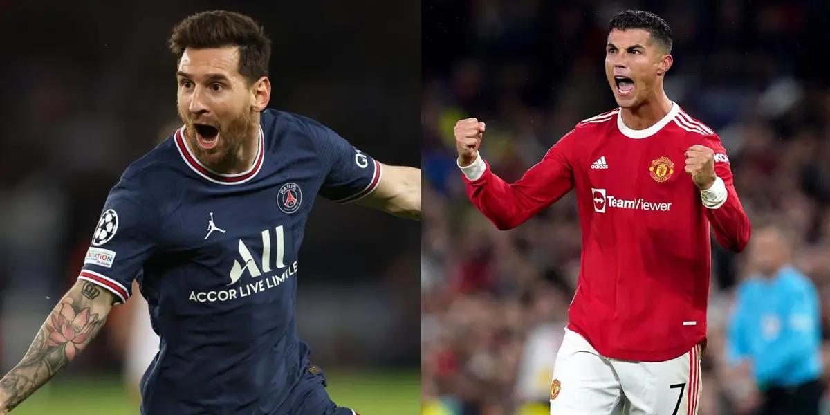 The Portuguese left an impressive statement about his future