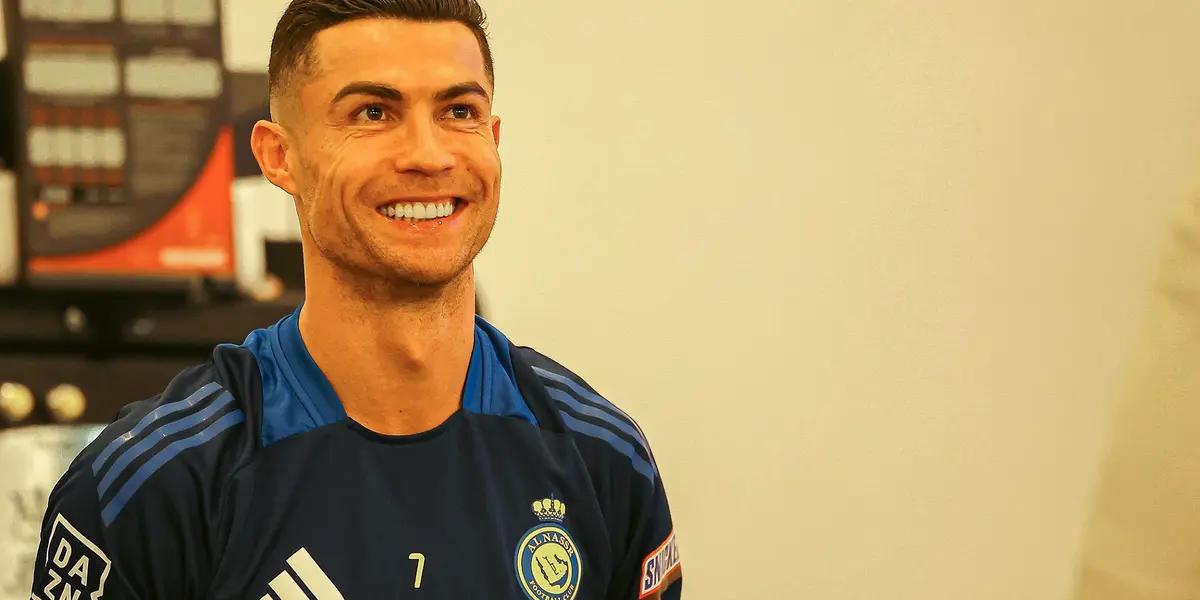 The Portuguese player made an announcement about what he wants in his future