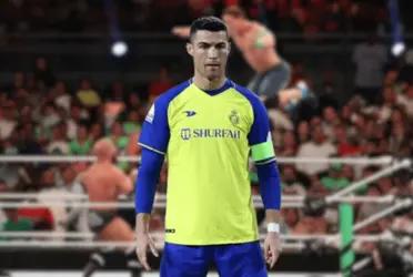 The Portuguese star continues to be very active and current in the Middle East.