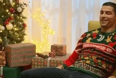 The Portuguese superstar showed his best side in Christmas season