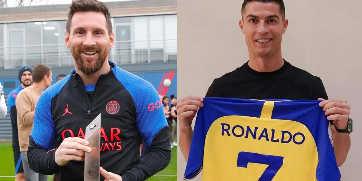 The Portuguese, who was presented days ago, cannot yet debut with Al Nassr.