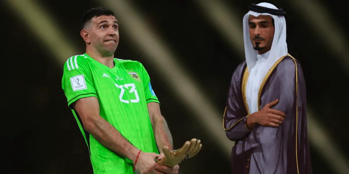 The possibility of the National Team goalkeeper going to the Bundesliga sounds strong.