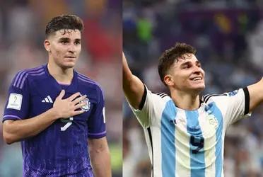 The price that Manchester City will have to pay for Julian Alvarez