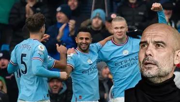 The problems that approach Guardiola