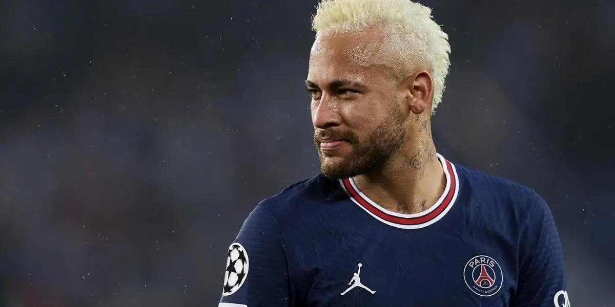 The PSG player assured that he could play for several years in the North American league.