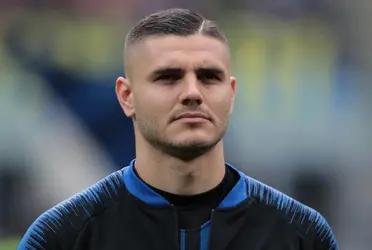 The PSG striker made a post that was eliminated by the same social network.