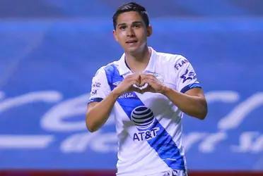 The Puebla player will sign a contract in the next few hours with Azulcrema