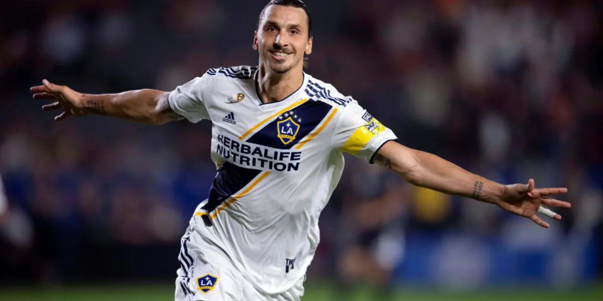 The question became popular on social networks and the internet after the Swedish soccer player's controversial statements.