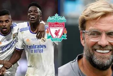 The Real Madrid figure who would betray his word and Cristiano Ronaldo for an offer from Liverpool.