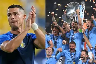 The Real Madrid legend who would arrive in Saudi Arabia with Cristiano Ronaldo