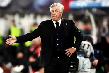 The Real Madrid's head coach surprised everyone with an unexpected confession before the match against Sevilla.