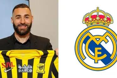 The real reason why Benzema left the team and it is not money