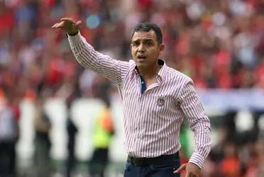 The Rebaño face the Cañoneros on the night of August 5 in a match in which coach Ricardo Cadena will be looking for his first victory.