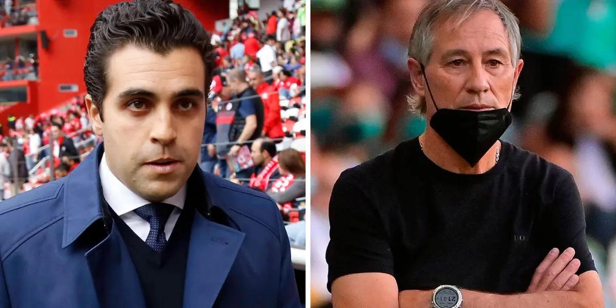 The Rebaño Sagrado will try to take advantage of the CONCACAF World Cup Qualifying break to keep up the pace against La Fiera.