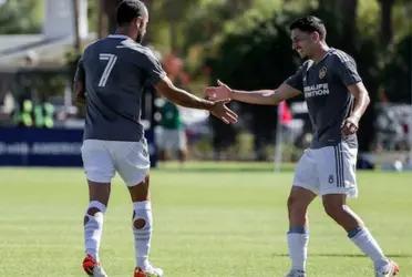 The recent LA Galaxy signing spent several years with Shakhtar Donetsk in Ukraine. Now he watches with fear from the United States what is happening with the war against Russia.