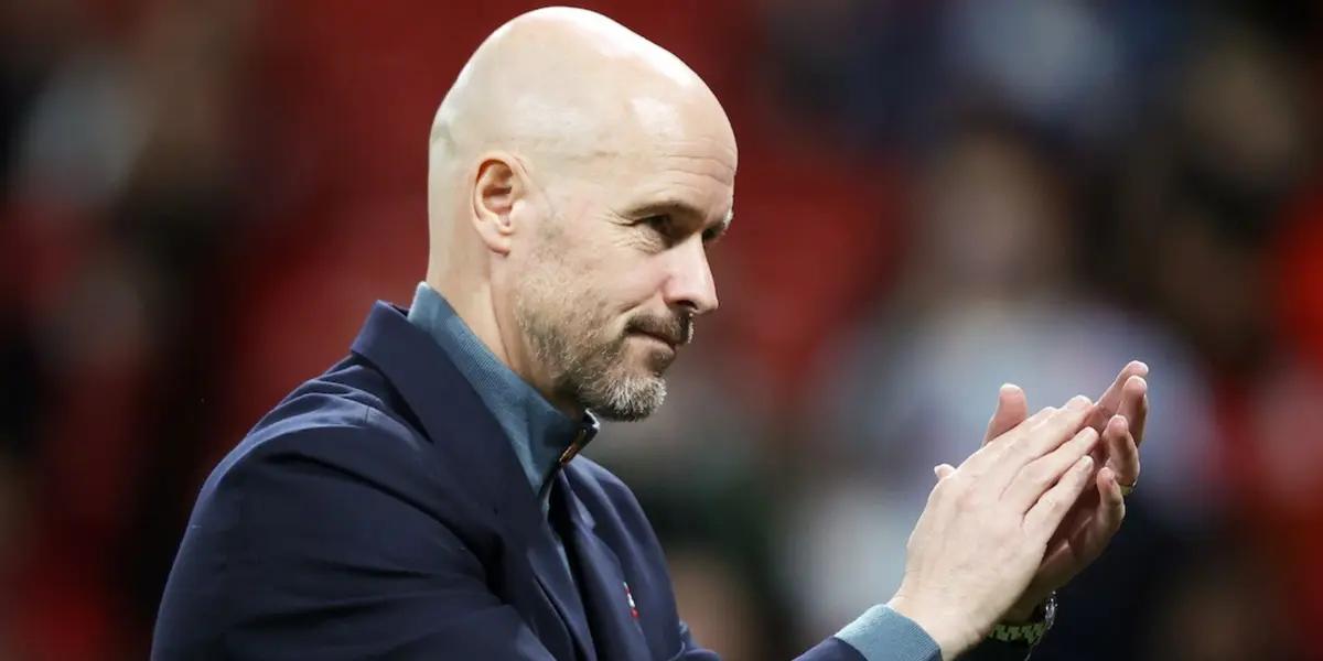 The Red Devils manager didn't take well the referee's decision