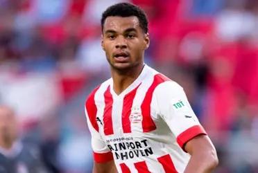 The Red Devils would be looking for a striker in the Netherlands