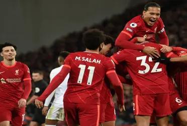 The Reds move to within three points of City and Spurs miss the chance to move into the Europa League places.