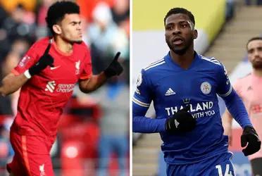 The Reds will clash with the Foxes on matchday 24.