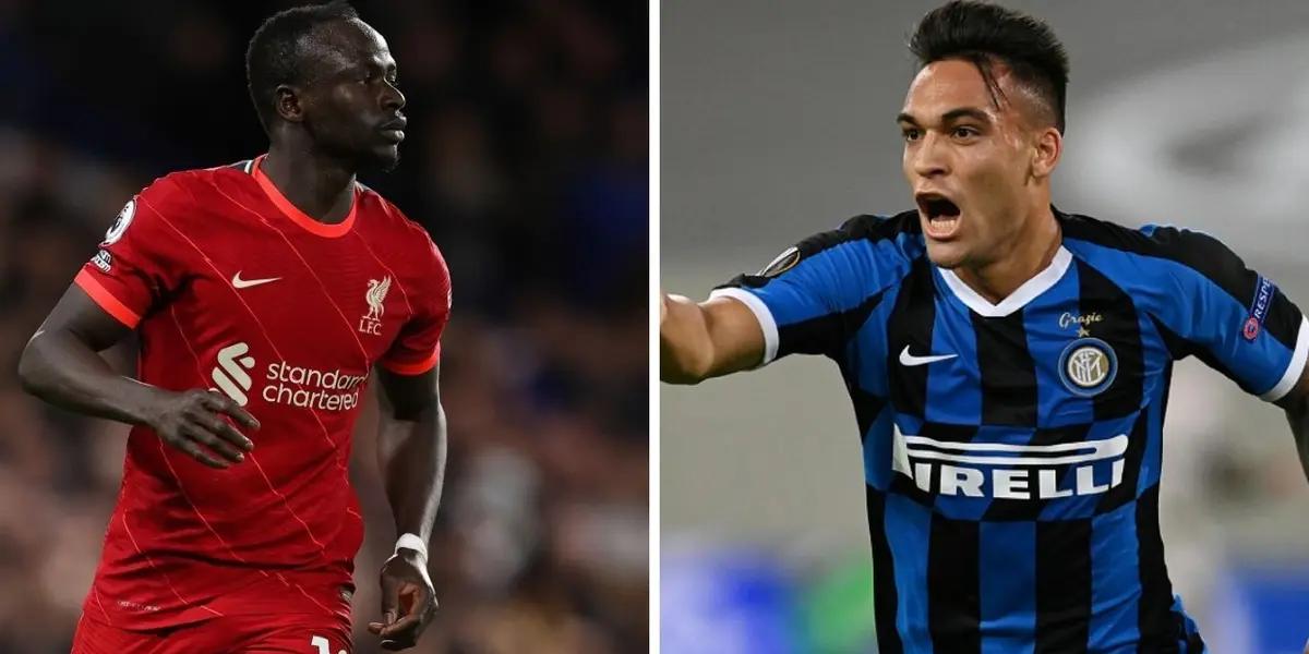 The Reds will host the Nerazzurri in the second leg of the round of 16.